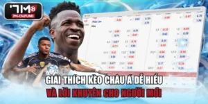 Giải Thích Kèo Châu Á Dễ Hiểu Và Lời Khuyên Cho Người Mới