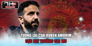 Tương Lai Của Ruben Amorim - Cựu HLV Trưởng CLB MU